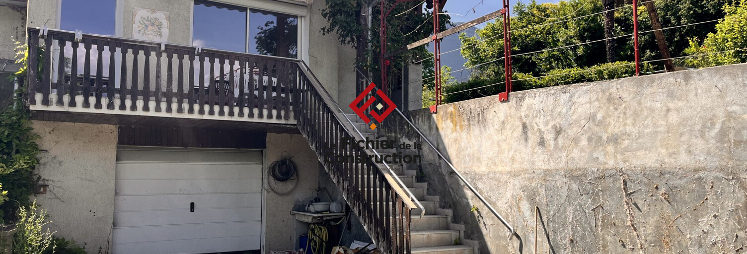 Maison 6 Pièces 162 m² à vendre à Saint-Nazaire-les-Eymes (38330)