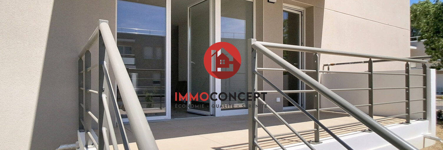 Appartement 3 Pièces 59 m² à louer à Les Angles (30133)