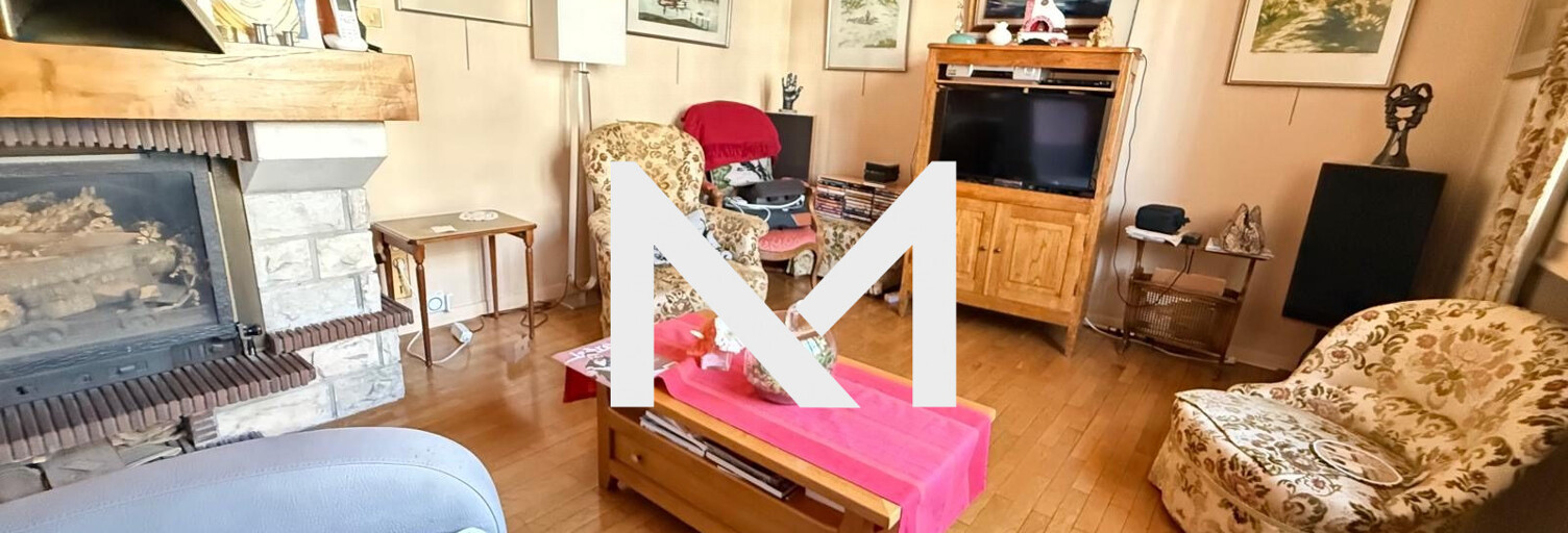 Appartement 3 Pièces 69 m² à vendre à Grenoble (38100)
