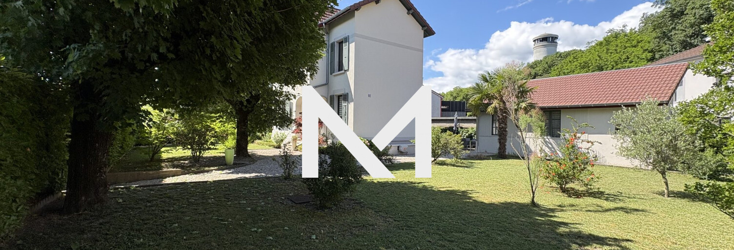 Maison 5 Pièces 103 m² à vendre à Le Pont-de-Claix (38800)