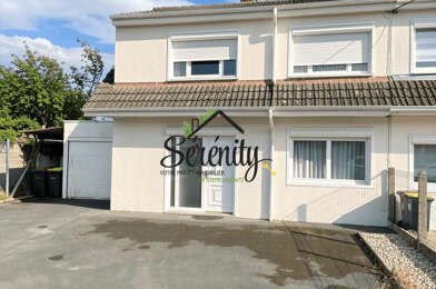 Maison 4 pièces 185000 €