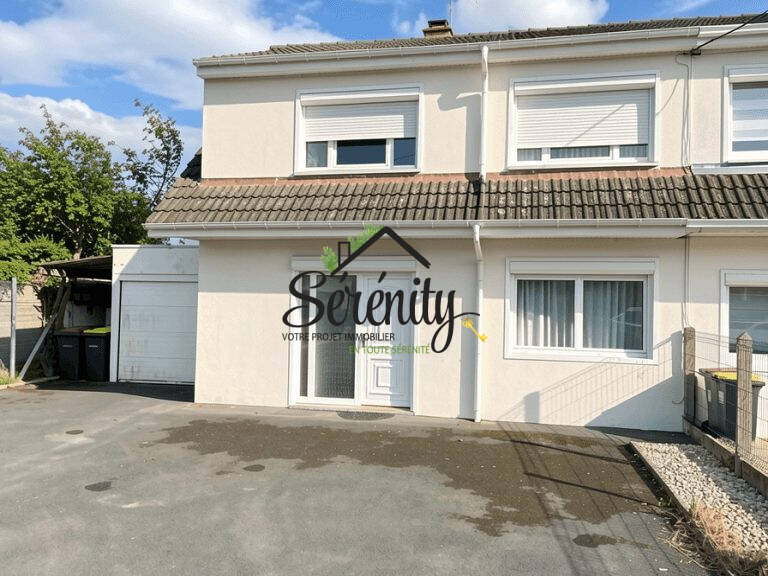 Maison à vendre Libercourt — photo 1