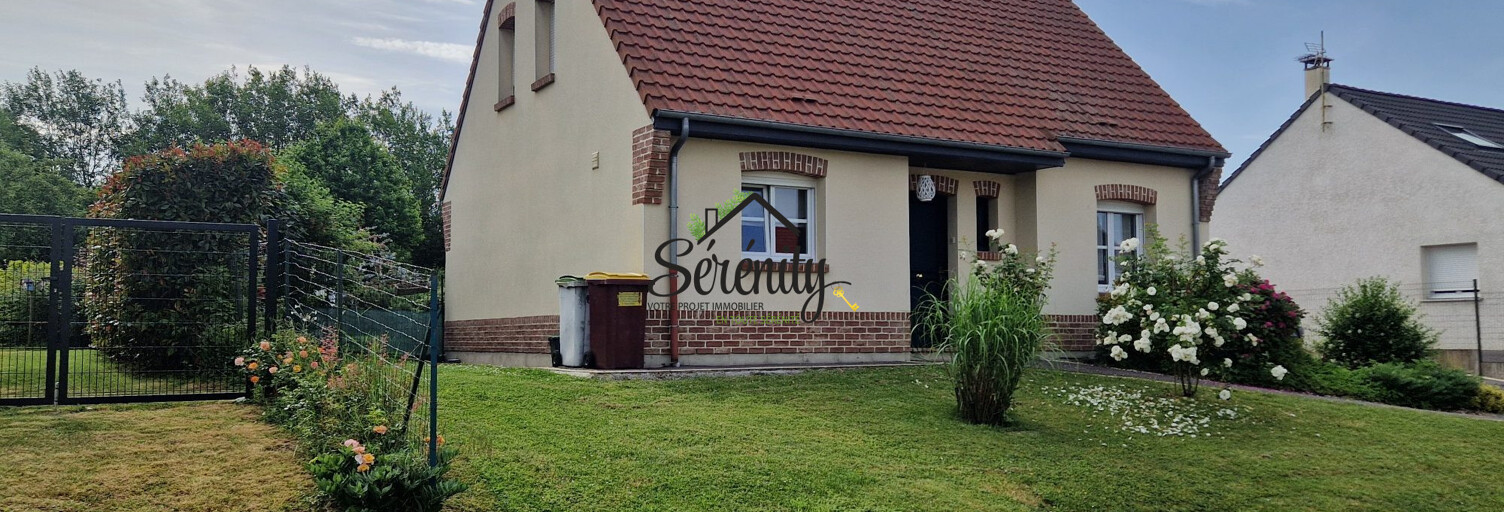 Maison 5 Pièces 92 m² à vendre à Gouzeaucourt (59231)