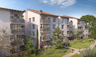 Appartement neuf   m² à vendre à Toulouse (31000)