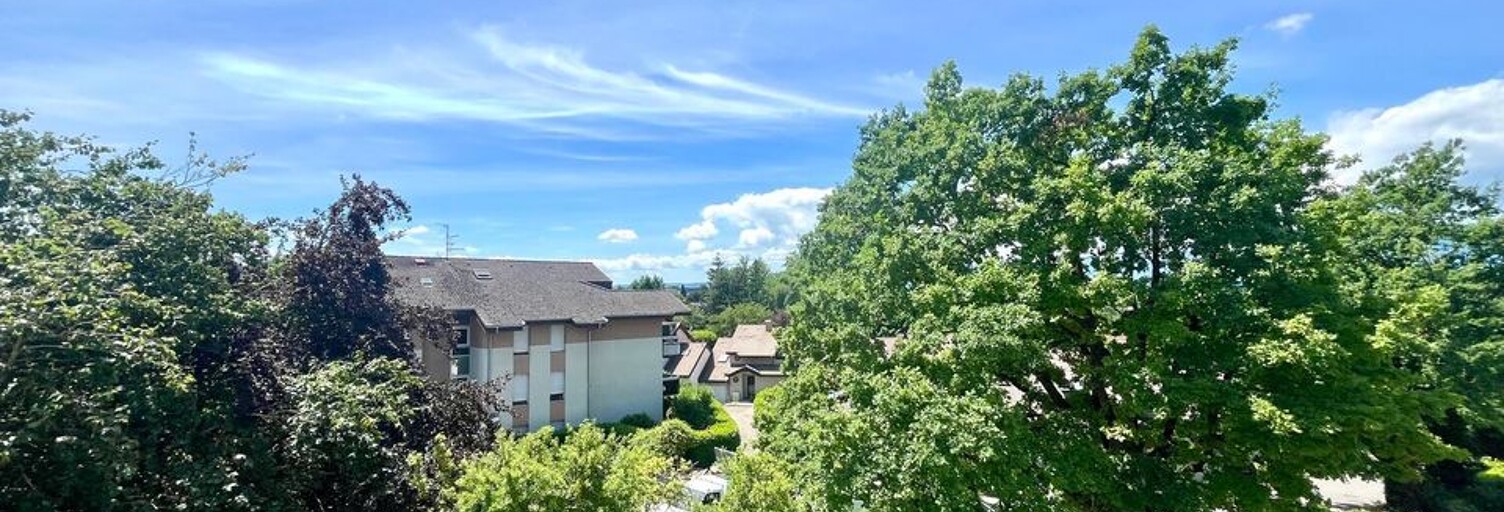 Appartement 3 Pièces 70 m² à vendre à Saint-Julien-en-Genevois (74160)