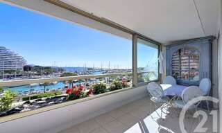 Appartement 2 Pièces 53 m² à vendre à Villeneuve-Loubet (06270)