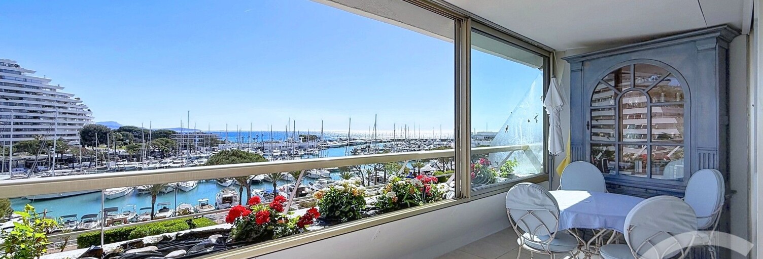 Appartement 2 Pièces 53 m² à vendre à Villeneuve-Loubet (06270)
