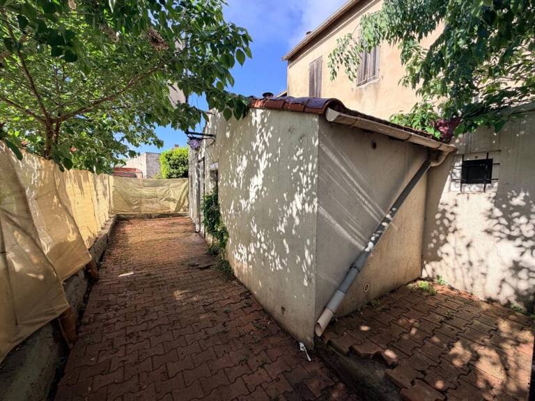 Maisonette indépendante avec extérieur privatif à Marseille 15ème, idéale premier achat ou investissement locatif — photo 1