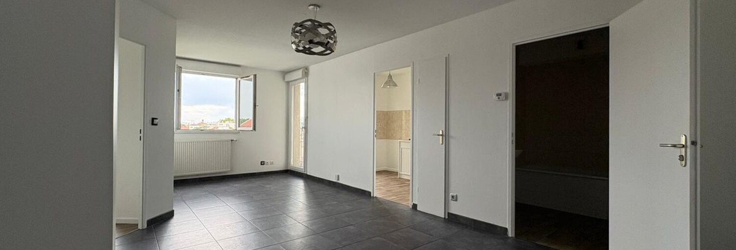 Appartement 2 Pièces 45 m² à vendre à Lyon 3 (69003)