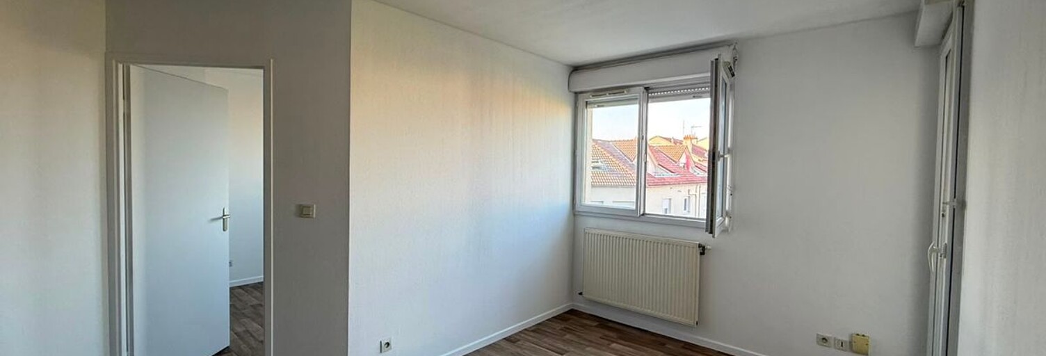 Appartement 2 Pièces 45 m² à vendre à Lyon 3 (69003)