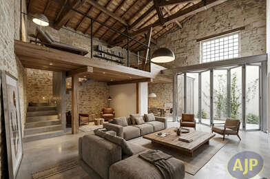 Maison 5 pièces 990000 €