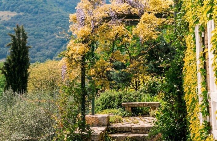 Exclusivité Rare à Vallon Pont D'Arc mas en pierre de caractère avec deux habitations — photo 3