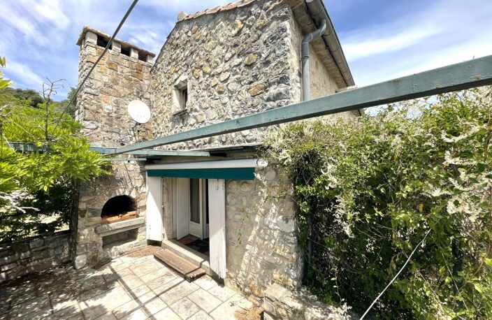 Exclusivité Rare à Vallon Pont D'Arc mas en pierre de caractère avec deux habitations — photo 4