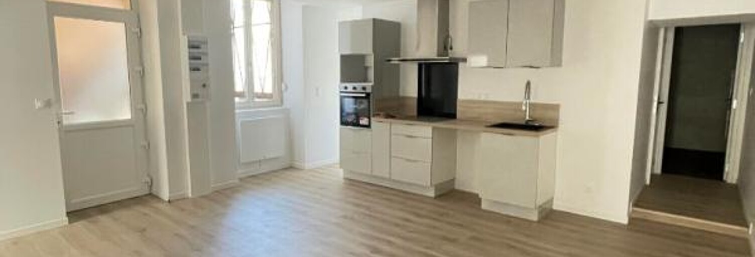 Appartement 3 Pièces 78 m² à louer à Gray (70100)