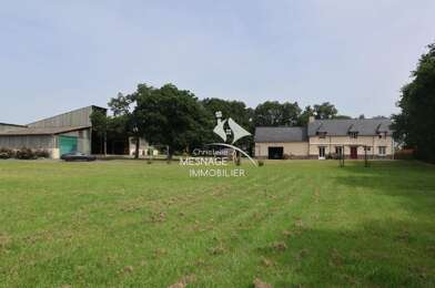 Maison 6 pièces 540800 €