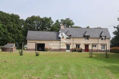 Maison 6 pièces 499200 €