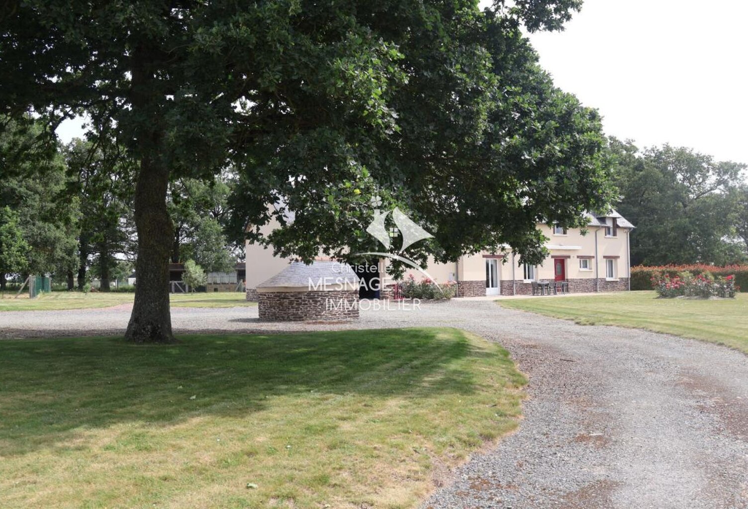 À vendre chez Christelle Mesnage Immobilier - A 15min de Ren — photo 1