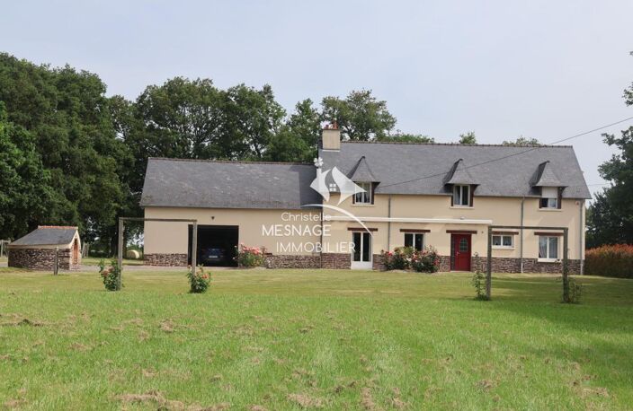 À vendre chez Christelle Mesnage Immobilier - A 15min de Ren — photo 2