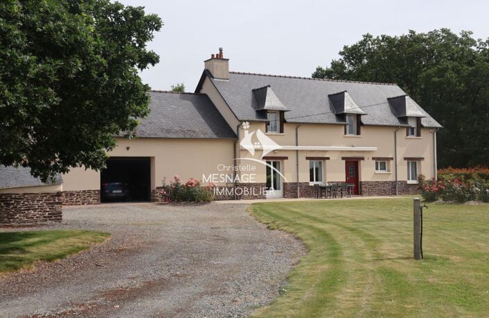 À vendre chez Christelle Mesnage Immobilier - A 15min de Ren — photo 4