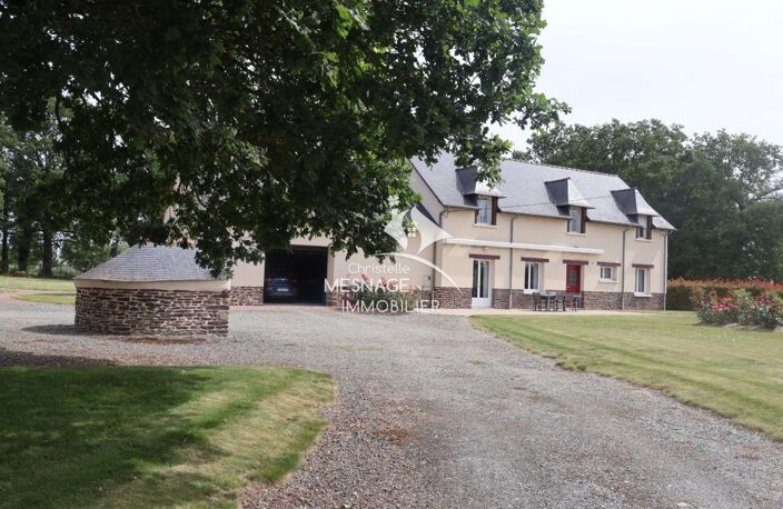 À vendre chez Christelle Mesnage Immobilier - A 15min de Ren — photo 5