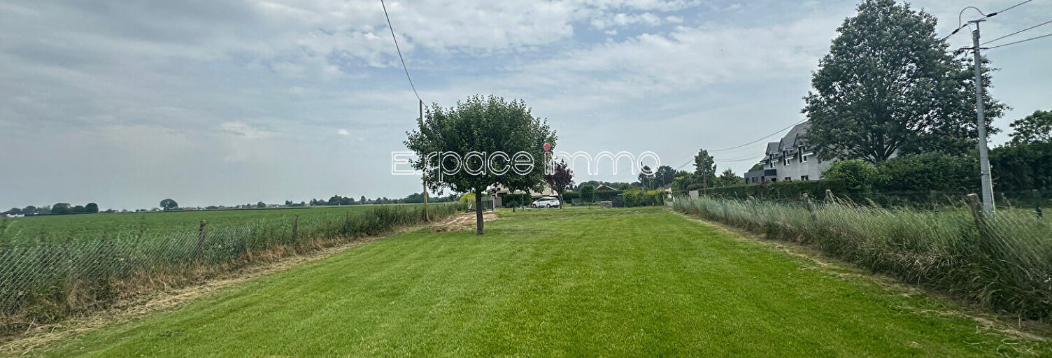 Terrain  802 m² à vendre à Montville (76710)