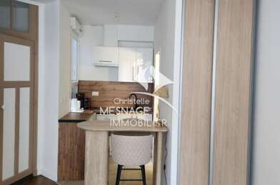 Appartement 2 pièces 645 €