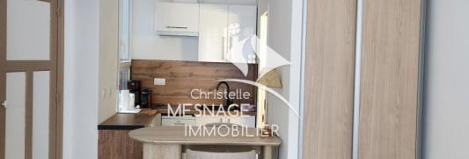 Appartement 2 Pièces 31 m² à louer à Dinan (22100)