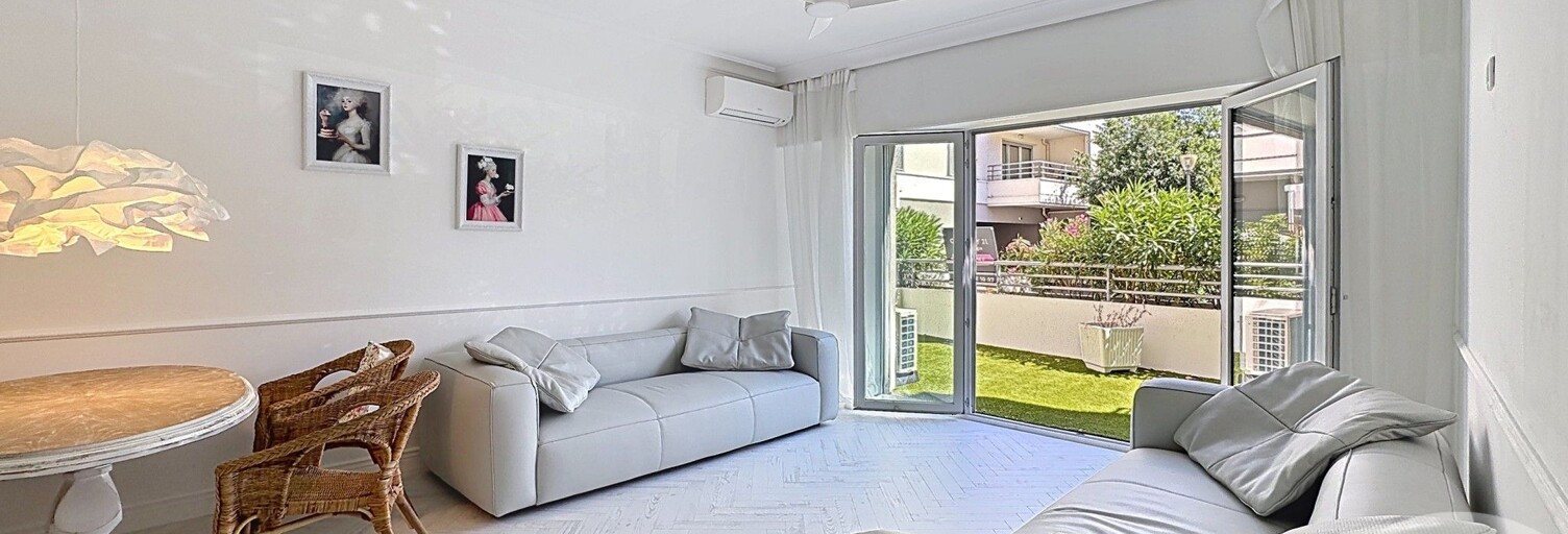 Appartement 2 Pièces 45 m² à vendre à La Roquette-sur-Siagne (06550)