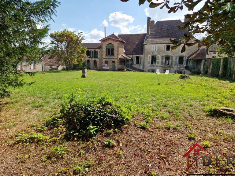 Demeure de caractère du XVIIIe siècle   Bourbonne-les-Bains — photo 1