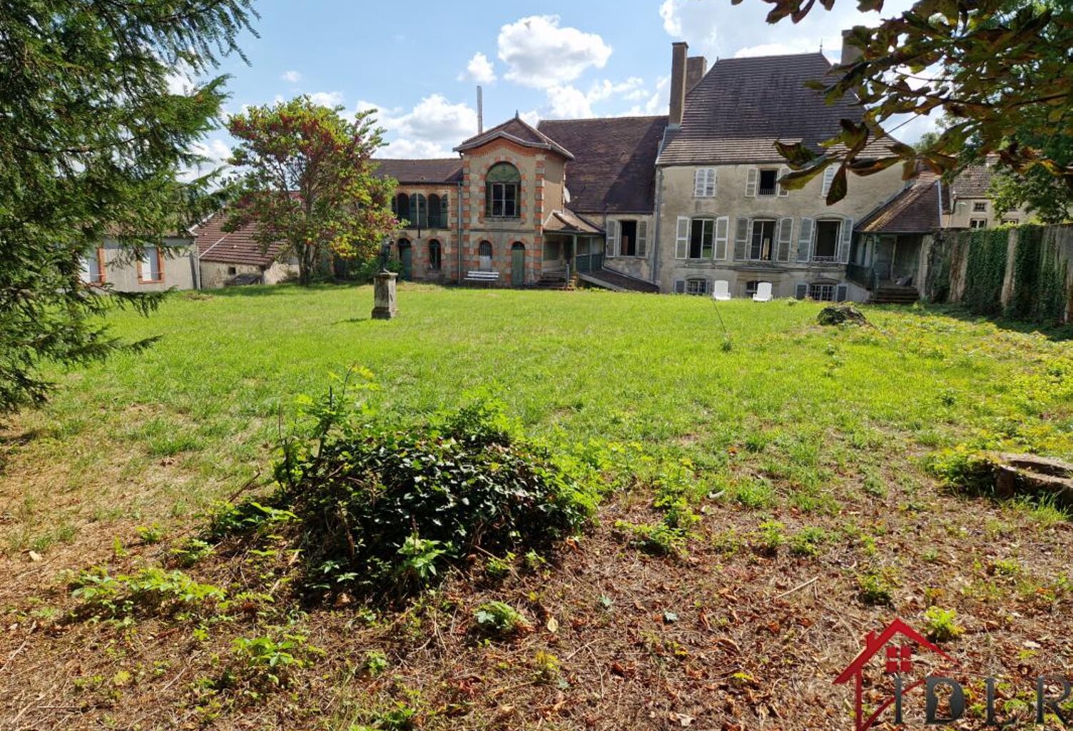 Demeure de caractère du XVIIIe siècle   Bourbonne-les-Bains — photo 1