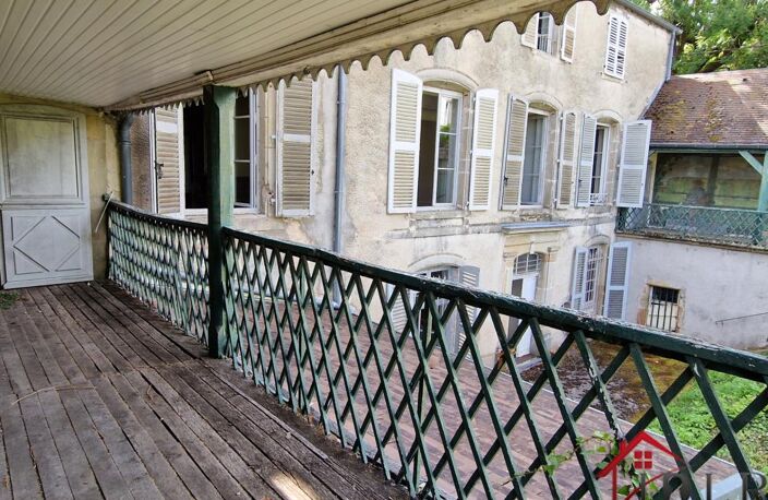 Demeure de caractère du XVIIIe siècle   Bourbonne-les-Bains — photo 4
