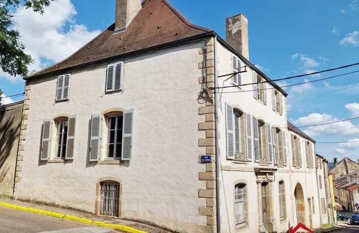 Demeure de caractère du XVIIIe siècle   Bourbonne-les-Bains — photo 5
