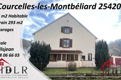 Maison 7 pièces 80000 €