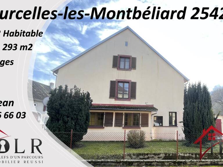 MAISON MITOYENNE T6 AVEC TERRAIN — photo 1