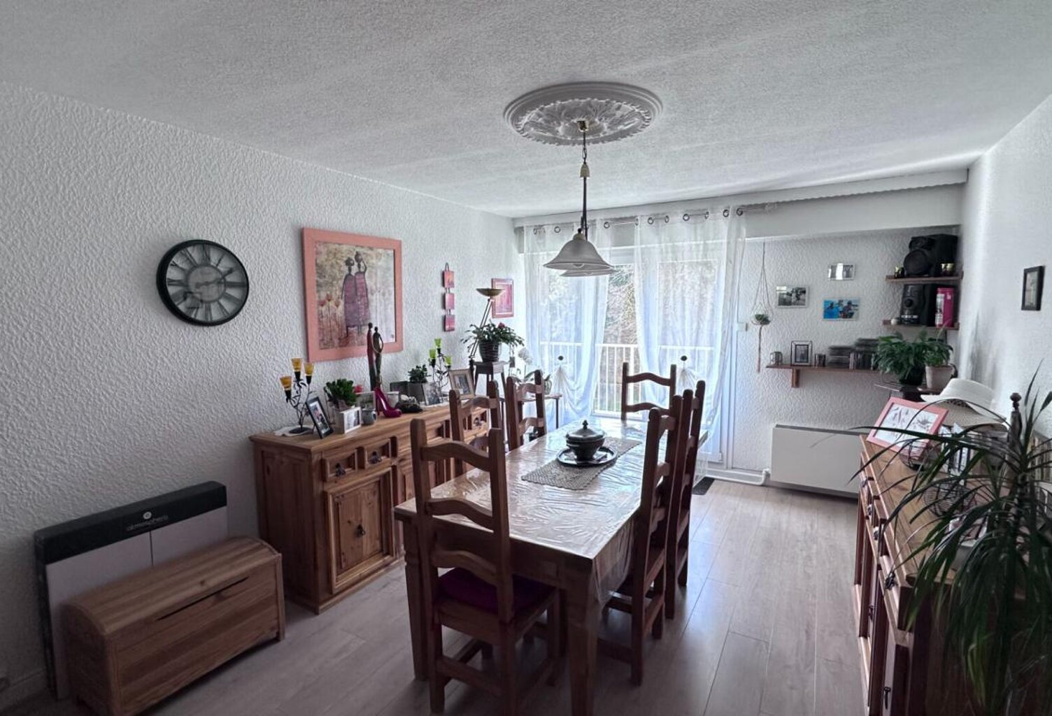 Appartement Audincourt 4 pièce(s) 83,63 m2 — photo 1