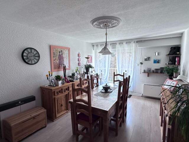 Appartement Audincourt 4 pièce(s) 83,63 m2 — photo du bien