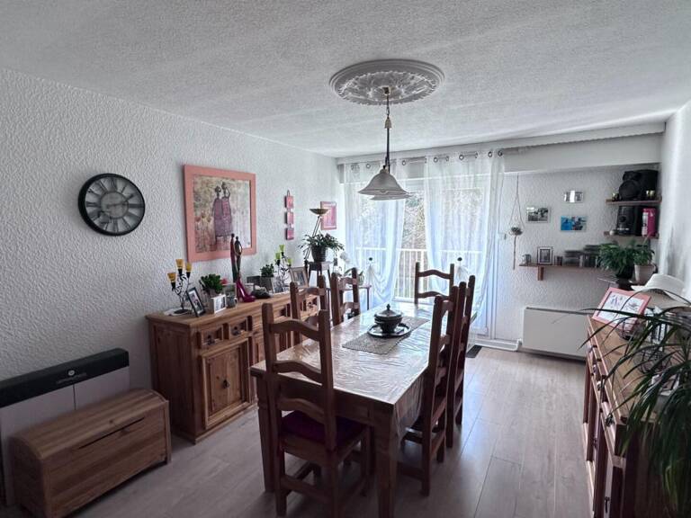 Appartement Audincourt 4 pièce(s) 83,63 m2 — photo 1