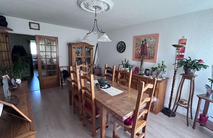 Appartement Audincourt 4 pièce(s) 83,63 m2 — photo 2