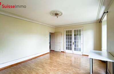 Appartement Montbeliard 3 pièce(s)  avec jardin 77.32 m2 — photo du bien