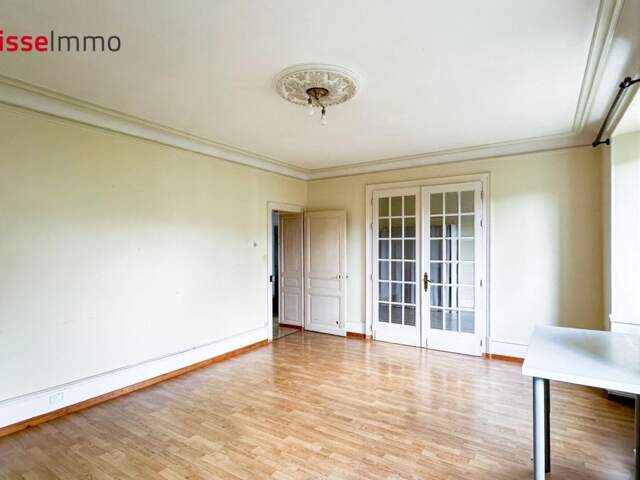 Appartement Montbeliard 3 pièce(s)  avec jardin 77.32 m2 — photo du bien