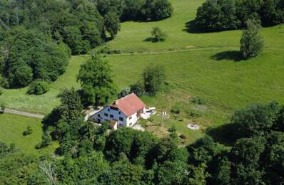 Corps de ferme isolé, 8 pièces 120 m2 - 59 ares de terrain — photo du bien