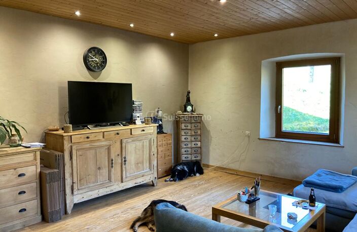 Corps de ferme isolé, 8 pièces 120 m2 - 59 ares de terrain — photo 5