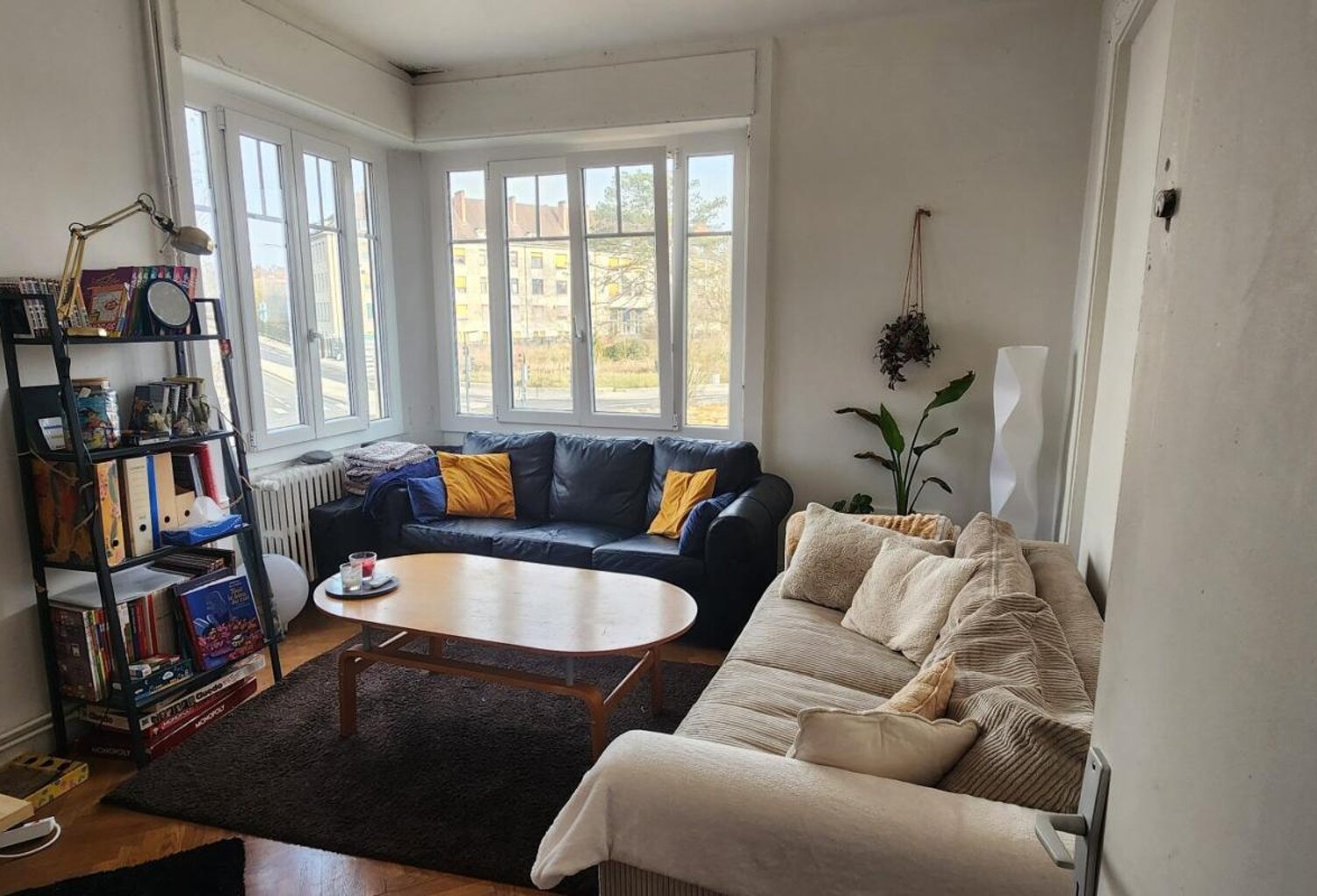 Appartement T4 — photo 1