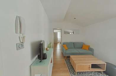 Appartement 2 pièces 560 €