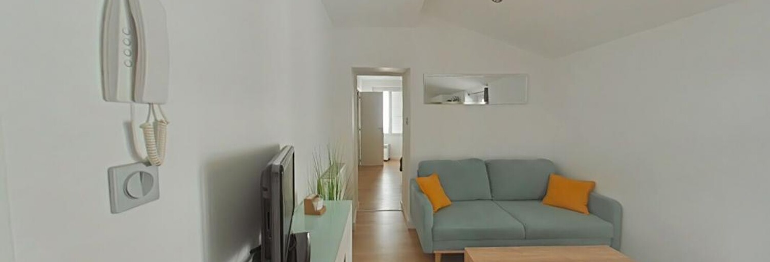 Appartement 2 Pièces 31 m² à louer à Romans-sur-Isère (26100)