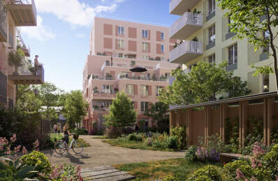 Colombes NEUF T2 44m² + Jardin et Terrasse 15m² — photo du bien