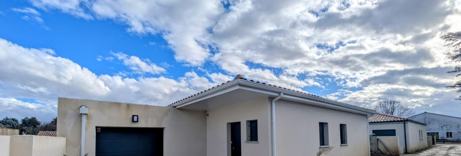 Maison 4 Pièces 98 m² à vendre à Malissard (26120)
