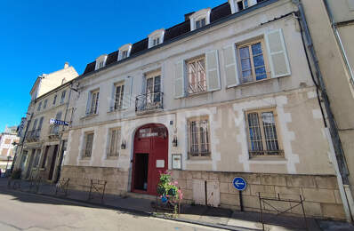 AUXERRE - IMMEUBLE D'INVESTISSEMENT - HOTEL 16 CHAMBRES — photo du bien