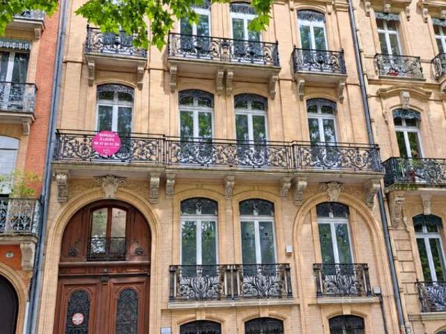 Bureaux à louer - 233 m² - Toulouse François Verdier — photo du bien