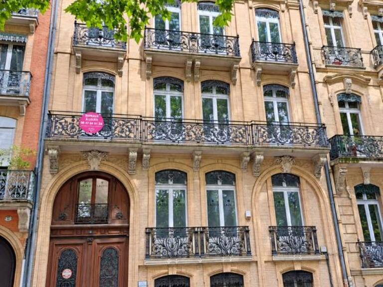 Bureaux à louer - 233 m² - Toulouse François Verdier — photo 1